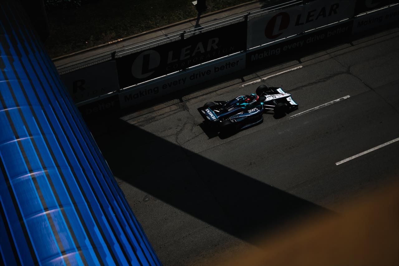Kyle Kirkwood - Chevrolet Detroit Grand Prix - By: Joe Skibinski -- Photo by: Joe Skibinski
