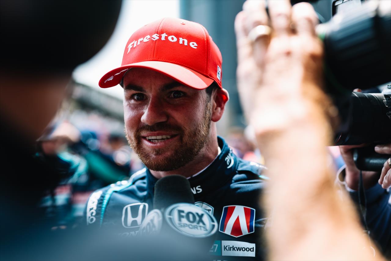 Kyle Kirkwood - Chevrolet Detroit Grand Prix - By: Joe Skibinski -- Photo by: Joe Skibinski
