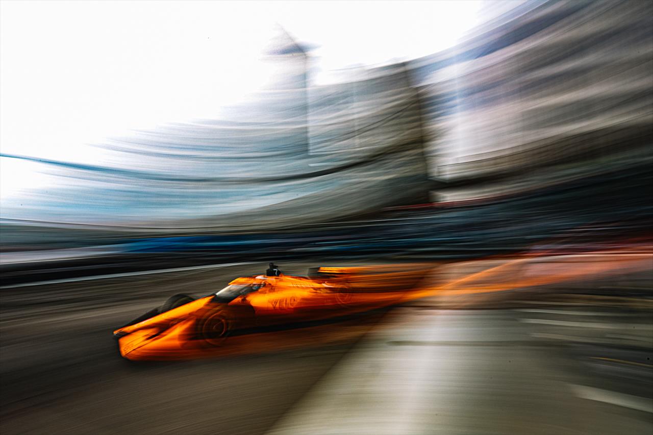Christian Lundgaard - Chevrolet Detroit Grand Prix - By: Joe Skibinski -- Photo by: Joe Skibinski