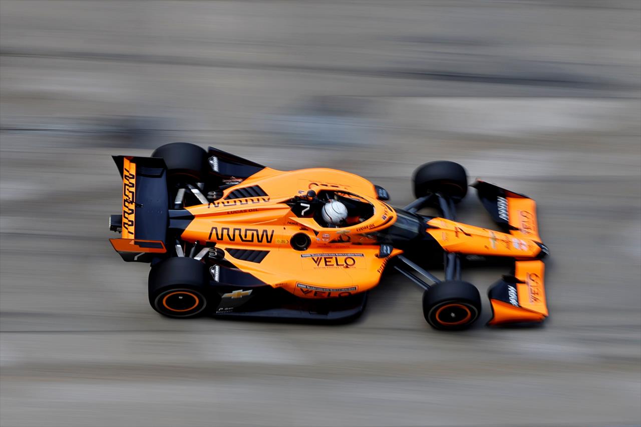 Christian Lundgaard - Chevrolet Detroit Grand Prix - By: Paul Hurley -- Photo by: Paul Hurley