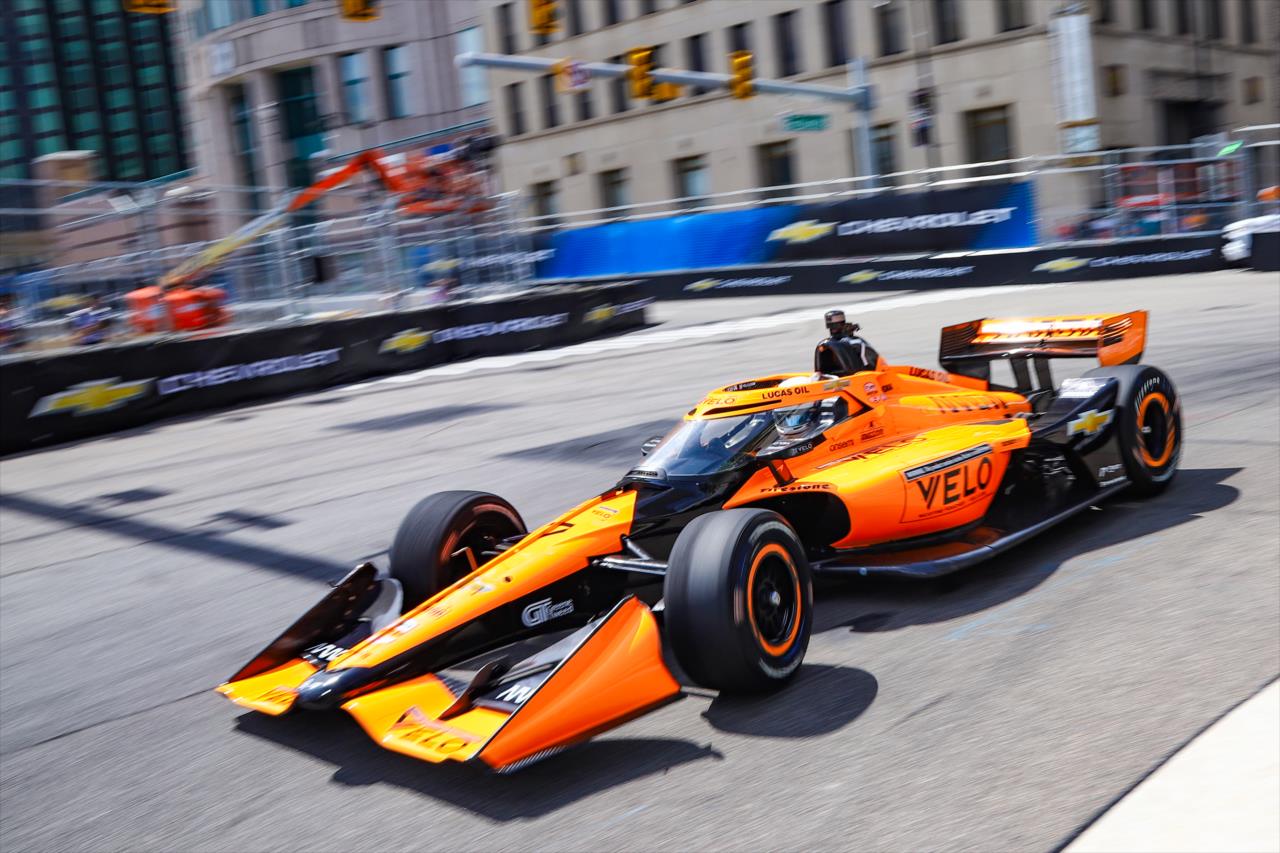 Christian Lundgaard - Chevrolet Detroit Grand Prix - By: Aaron Skillman -- Photo by: Aaron Skillman