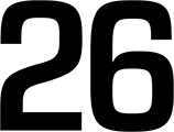 Endplate for 26